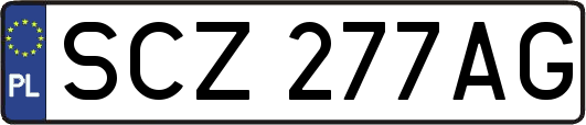 SCZ277AG