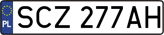 SCZ277AH