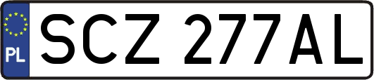 SCZ277AL