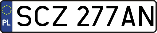 SCZ277AN