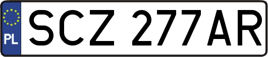 SCZ277AR