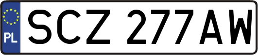 SCZ277AW
