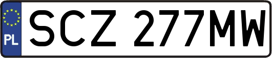 SCZ277MW