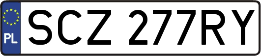 SCZ277RY