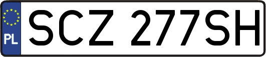 SCZ277SH