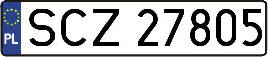 SCZ27805