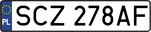SCZ278AF