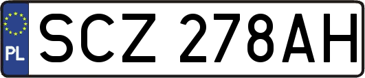 SCZ278AH