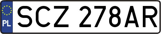 SCZ278AR