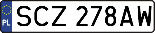 SCZ278AW