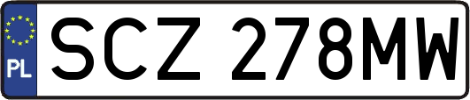 SCZ278MW