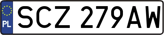 SCZ279AW