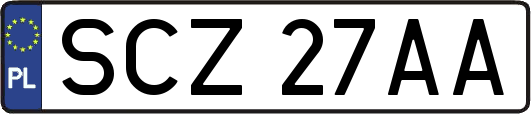 SCZ27AA