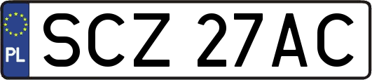 SCZ27AC