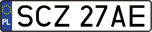 SCZ27AE