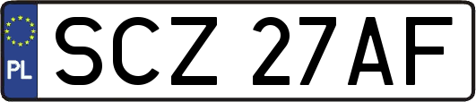 SCZ27AF