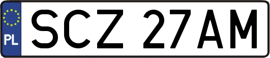 SCZ27AM
