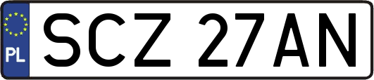 SCZ27AN