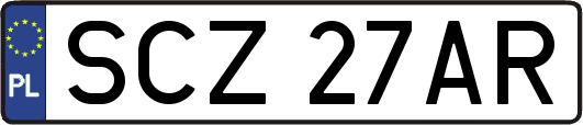 SCZ27AR