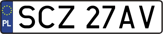 SCZ27AV