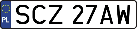 SCZ27AW