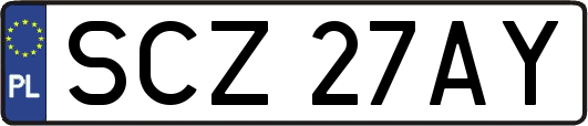 SCZ27AY