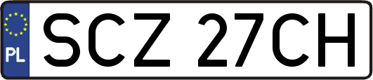 SCZ27CH
