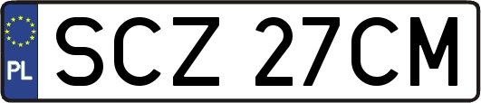 SCZ27CM