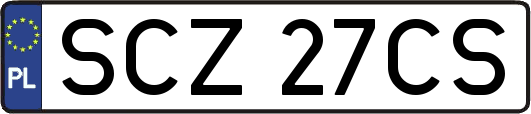 SCZ27CS