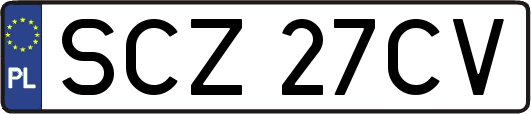 SCZ27CV