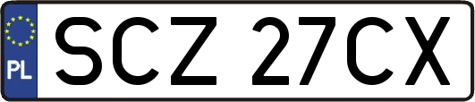 SCZ27CX