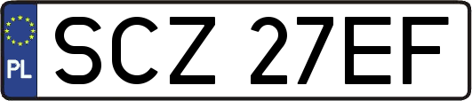 SCZ27EF
