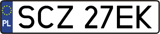 SCZ27EK