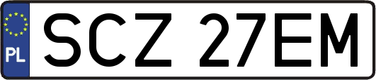 SCZ27EM