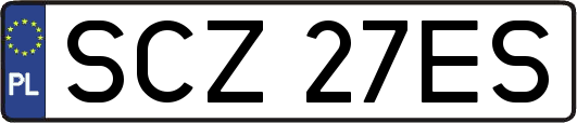 SCZ27ES