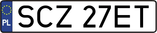 SCZ27ET