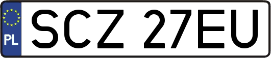 SCZ27EU