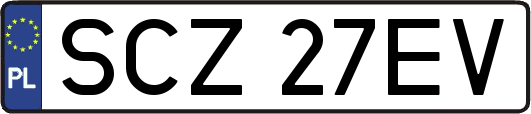 SCZ27EV