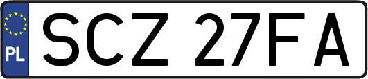 SCZ27FA