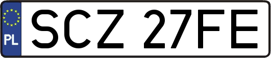 SCZ27FE