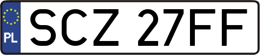 SCZ27FF