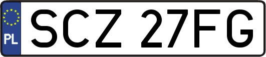SCZ27FG