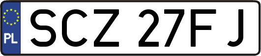 SCZ27FJ
