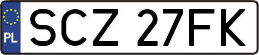 SCZ27FK