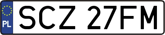 SCZ27FM