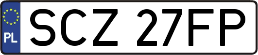 SCZ27FP