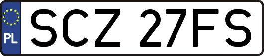 SCZ27FS