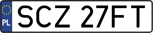 SCZ27FT