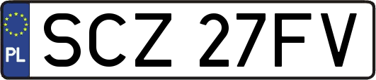 SCZ27FV