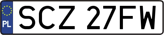 SCZ27FW